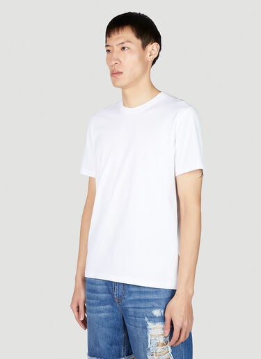 Maison Margiela Classic T-Shirt White mla0351002