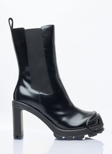 Diesel D-Hammer Ch Boots Black dsl0257035