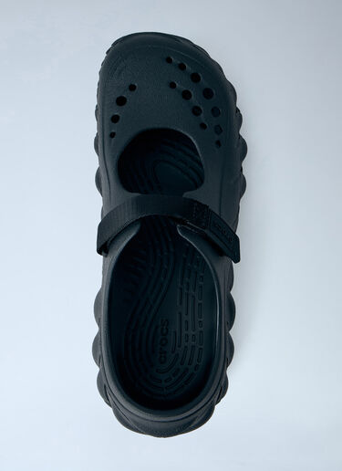 crocs Echo Mary Jane Clogs Black crs0364006
