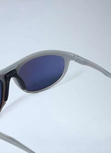 Takeyoshi Altitude Master Sunglasses District Vision Takeyoshi Altitude Master Sunglasses Silver dtv0362005