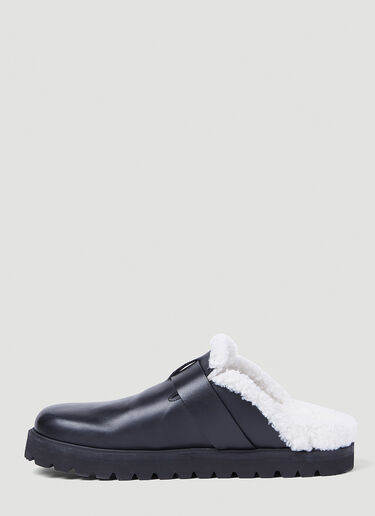 Moncler Bell Mules Black mon0253048