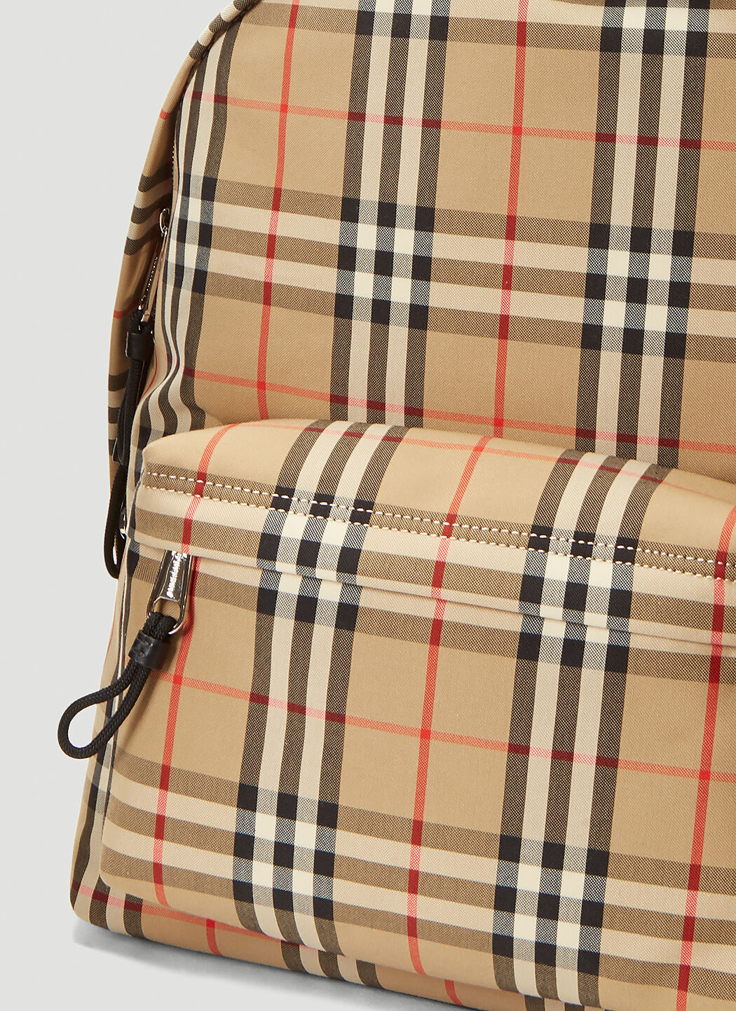 Burberry store backpack replica