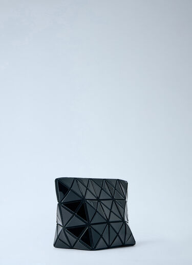 Bao Bao Issey Miyake Geometric Panelled Clutch Black bao0364003