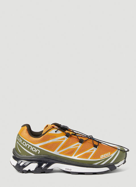 And Wander x Salomon XT-6 スニーカー Black anw0152010