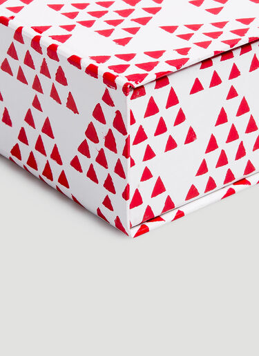 Isa Storage Box Serax Isa Storage Box Red wps0644578