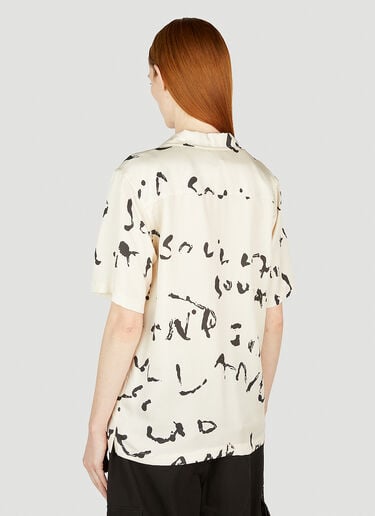 Orson Shirt Soulland Orson Shirt White sld0352008