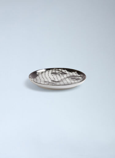 Fornasetti Tema e Variazioni N.78 Coaster Black wps0691820