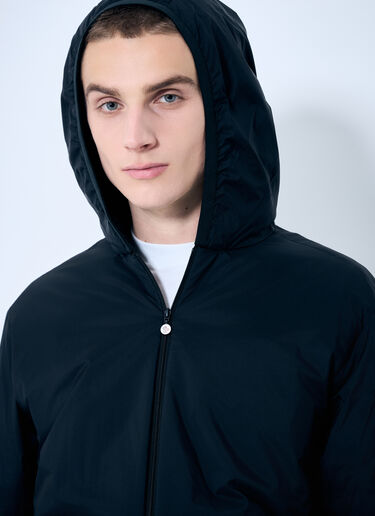 Moncler Monteynard Hooded Short Down Jacket Black mon0159003