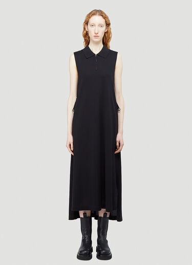 Y-3 Tank Dress Black yyy0243002