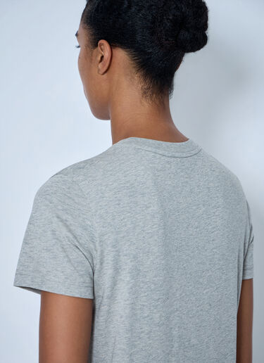 LN-CC® - Moncler: Pack of Three Logo Motif T-Shirt - White Moncler Pack of Three Logo Motif T-Shirt White mon0265099