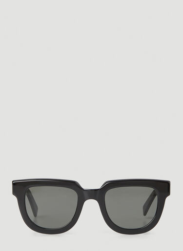 RETROSUPERFUTURE Serio Sunglasses Black rts0350003