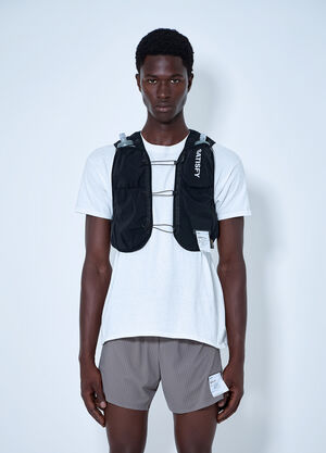 Satisfy Justice™ Cordura 5L Hydration Vest Black sat0165007