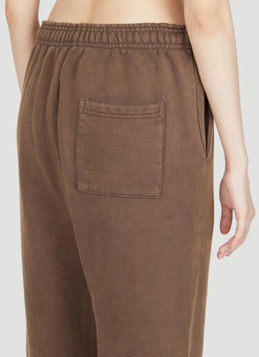Heavy Track Pants Entire Studios Heavy Track Pants Brown ent0353007