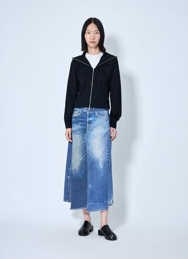 LN-CC® - Our Legacy: Craft Skirt - Blue Our Legacy Craft Skirt Blue our0265045