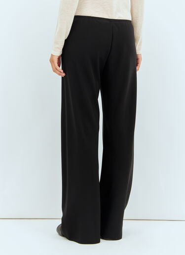 The Row Gala Pants Black row0258018