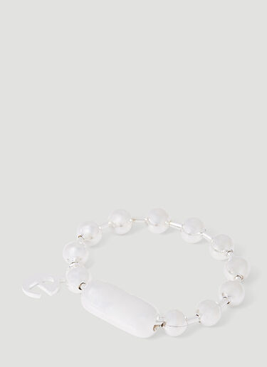 éliou Dante Bracelet Silver eli0353007