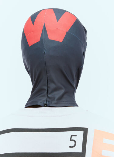 Morph Mask Walter Van Beirendonck Morph Mask Black wlt0154036