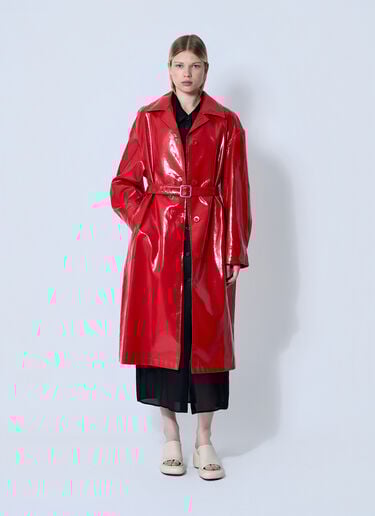 Sports Coat Jil Sander Sports Coat Red jil0260005