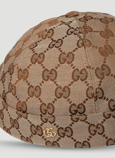 Gucci Hector GG Skull Cap Beige guc0152204