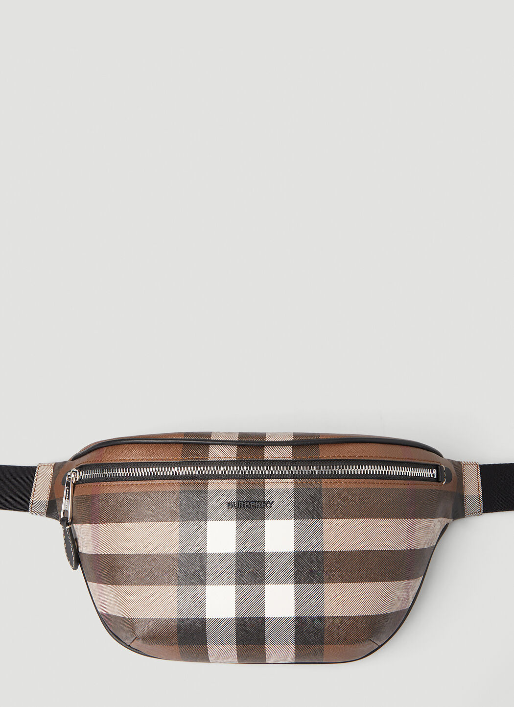 Burberry Cason Belt Bag in Brown LN CC