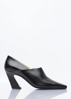 Saint Laurent Lewis Pumps Black sla0259040