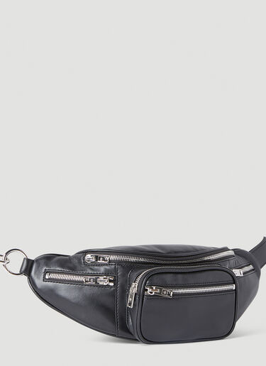 Alexander Wang Attica Belt Bag Black awg0251037