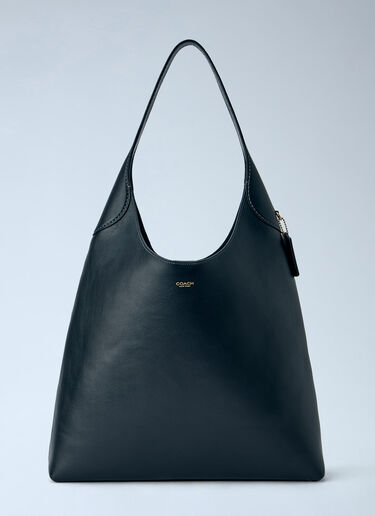 LN-CC® - Coach: Brooklyn Shouder Bag 39 - Black Coach Brooklyn Shouder Bag 39 Black coa0266025