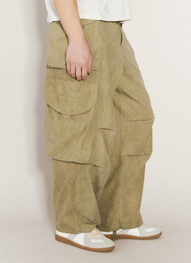 Entire Studios Gocar Cargo Pants Beige ent0353014