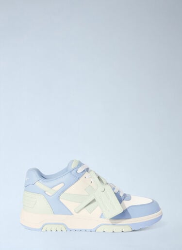 Off-White Out Of Office Sneakers Blue ofw0260057
