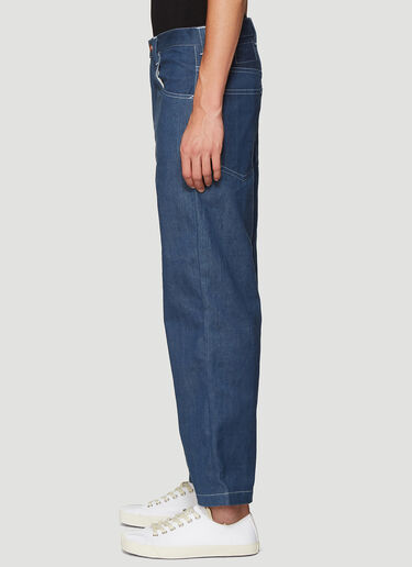 STORY mfg. American Jeans Blue str0138009