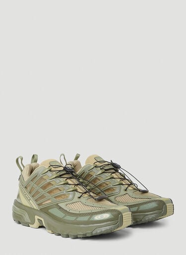 Salomon ACS Pro 运动鞋 卡其色 sal0352006