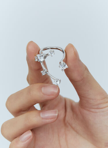 Panconesi Constellation Ring Silver pcn0354003