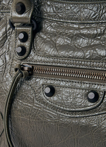 Balenciaga Small Le City Handbag Beige bal0259043