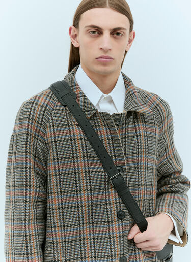 퓨전 라인 숄더백 Maison Margiela 퓨전 라인 숄더백 블랙 mla0153046