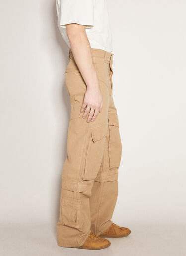 Entire Studios Hard Cargo Pants Beige ent0155011