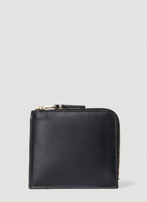 Maison Margiela Interior Print Wallet White mla0151051