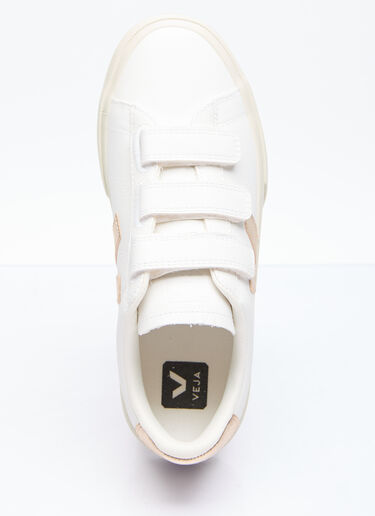 Veja レシフェ クロムフリー レザースニーカー ホワイト vej0256007