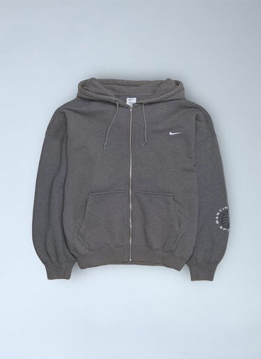 Logo Motif Track Shorts Nike x Martine Rose Logo Motif Track Shorts Black nik0362111