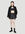Rick Owens x Champion Dolphin Sweat Shorts Black roc0253008