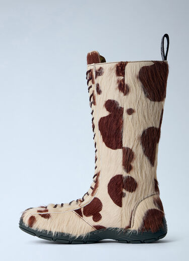 Dr. Martens Aurix HI LTT Boots Brown drm0166002