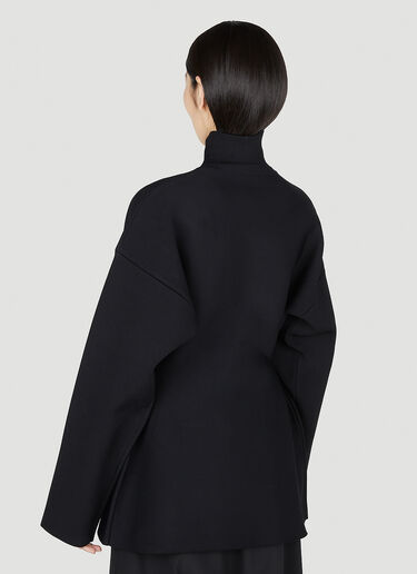 Balenciaga Hourglass Sweater Black bal0251037
