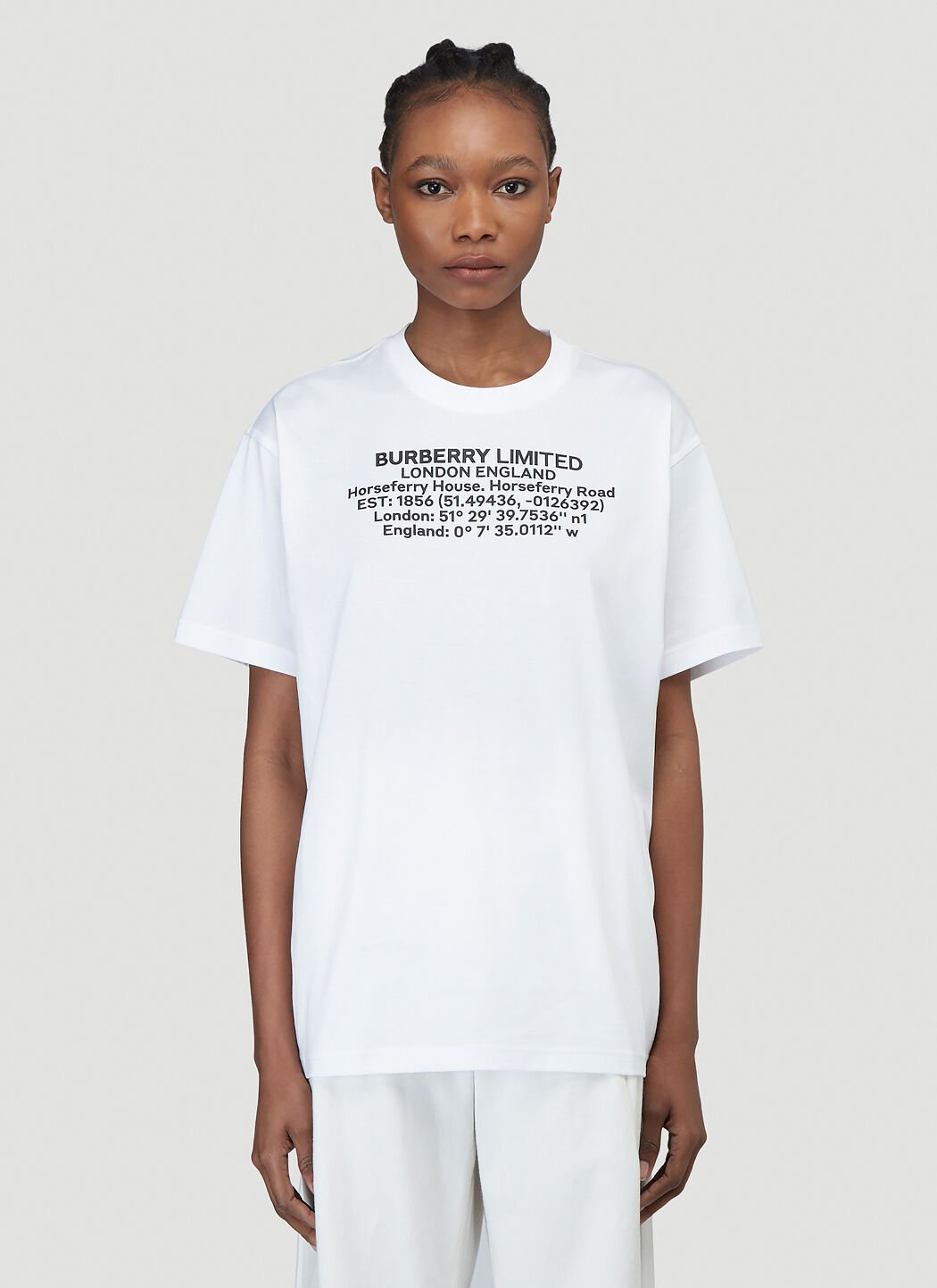 Burberry london location online