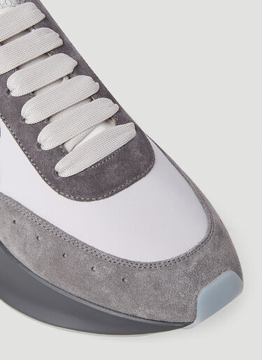 Sprint Runner Sneakers Alexander McQueen Sprint Runner Sneakers Grey amq0152015