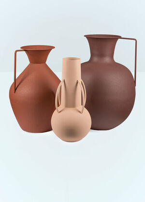 Polspotten Roman Vase Set Pink wps0691160