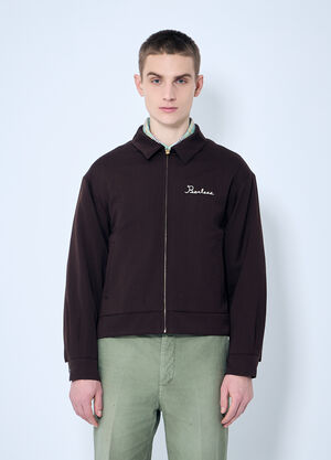 Visvim Alcan Jacket Brown vis0158026