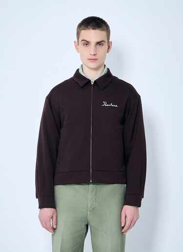 Visvim Alcan Jacket Brown vis0158026