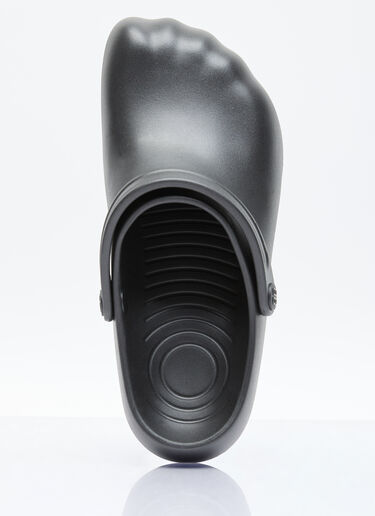 Balenciaga Sunday 模压穆勒鞋 黑色 bal0156015