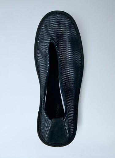 Kiko Kostadinov Ramberg Slip Ons Ballerinas Black kko0264013