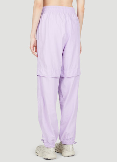 adidas by Stella McCartney TCA Woven Trackpant Purple asm0254022