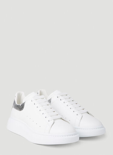 Alexander McQueen Larry 运动鞋 白色 amq0152020